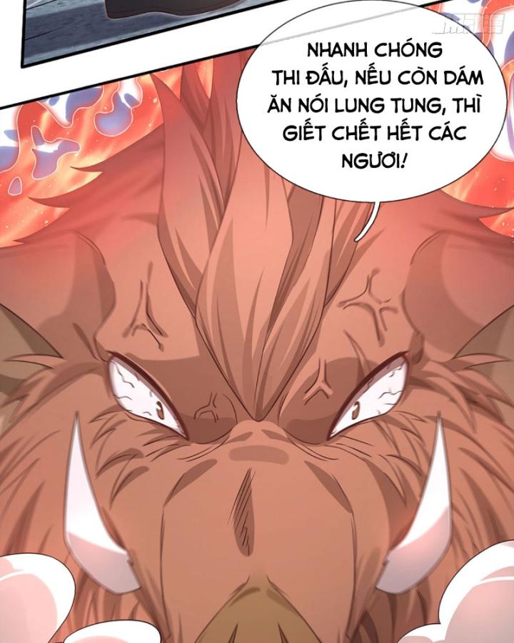 Cơ Quan Thức Tỉnh, Ta Bỗng Dưng Vô địch Rồi! Chapter 27 - Trang 34
