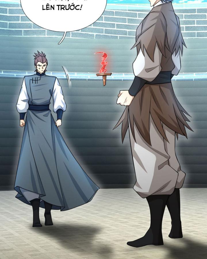 Cơ Quan Thức Tỉnh, Ta Bỗng Dưng Vô địch Rồi! Chapter 27 - Trang 4