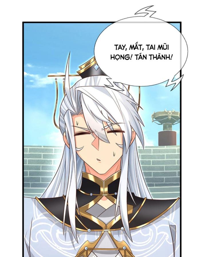 Cơ Quan Thức Tỉnh, Ta Bỗng Dưng Vô địch Rồi! Chapter 27 - Trang 40