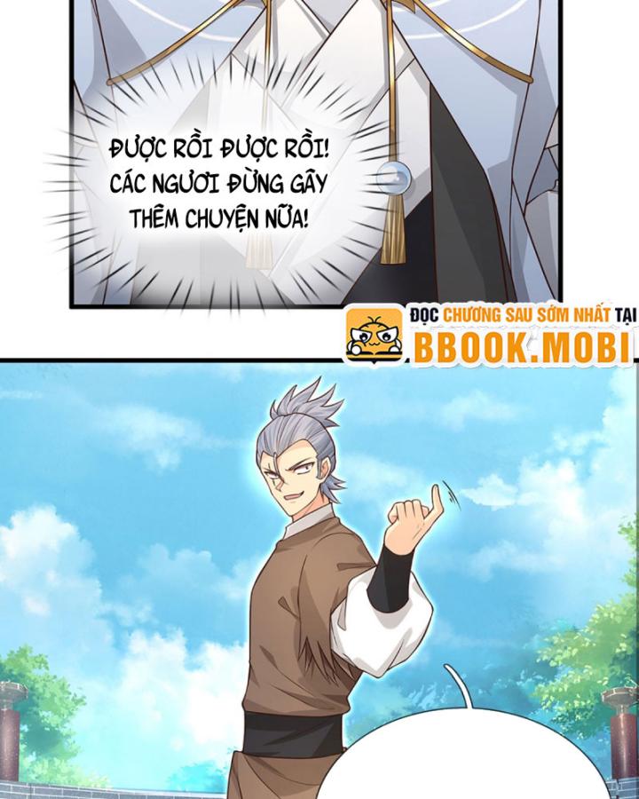 Cơ Quan Thức Tỉnh, Ta Bỗng Dưng Vô địch Rồi! Chapter 27 - Trang 41