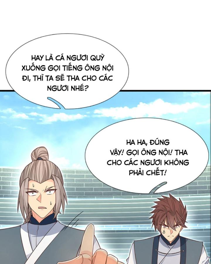 Cơ Quan Thức Tỉnh, Ta Bỗng Dưng Vô địch Rồi! Chapter 27 - Trang 43