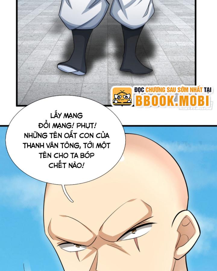 Cơ Quan Thức Tỉnh, Ta Bỗng Dưng Vô địch Rồi! Chapter 28 - Trang 22