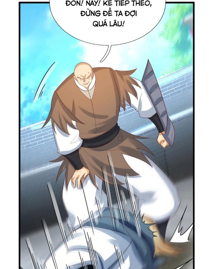 Cơ Quan Thức Tỉnh, Ta Bỗng Dưng Vô địch Rồi! Chapter 28 - Trang 34