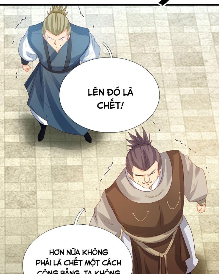 Cơ Quan Thức Tỉnh, Ta Bỗng Dưng Vô địch Rồi! Chapter 28 - Trang 36