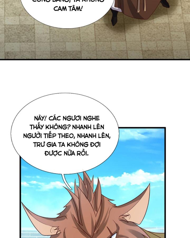 Cơ Quan Thức Tỉnh, Ta Bỗng Dưng Vô địch Rồi! Chapter 28 - Trang 37