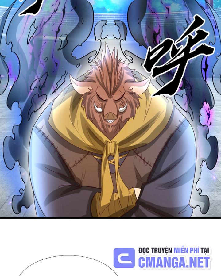 Cơ Quan Thức Tỉnh, Ta Bỗng Dưng Vô địch Rồi! Chapter 28 - Trang 40