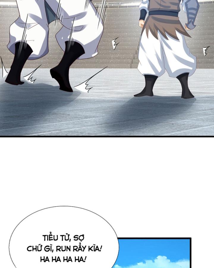 Cơ Quan Thức Tỉnh, Ta Bỗng Dưng Vô địch Rồi! Chapter 28 - Trang 44