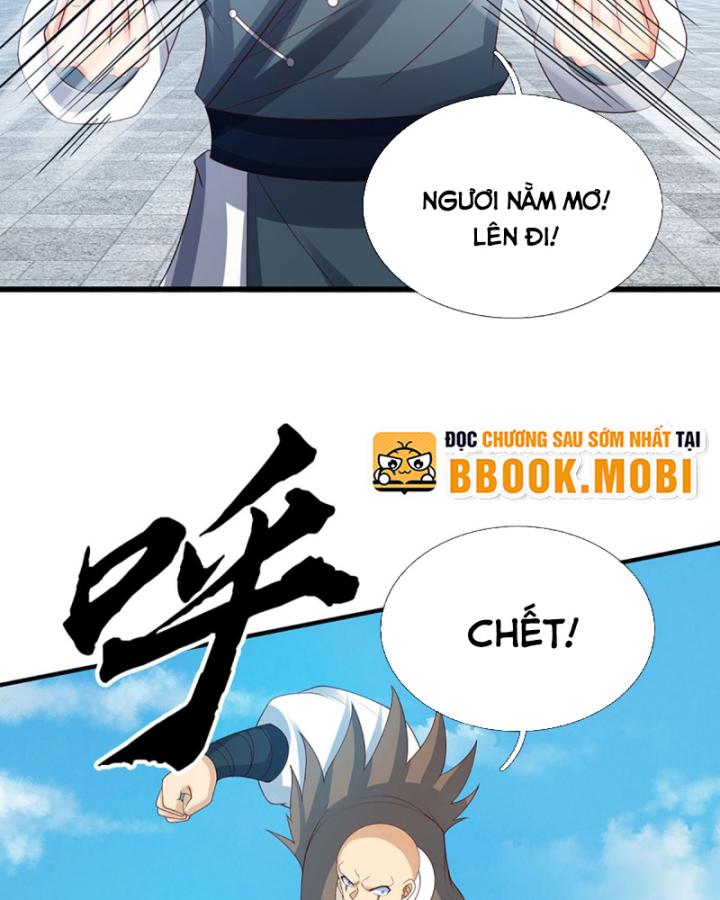 Cơ Quan Thức Tỉnh, Ta Bỗng Dưng Vô địch Rồi! Chapter 28 - Trang 47