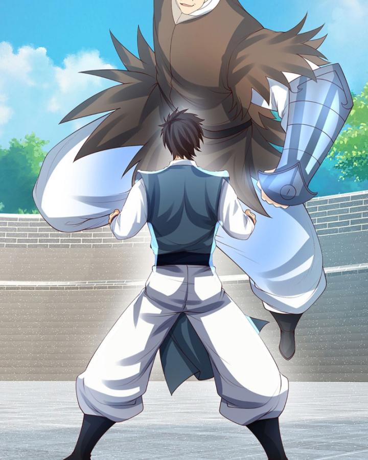 Cơ Quan Thức Tỉnh, Ta Bỗng Dưng Vô địch Rồi! Chapter 28 - Trang 48