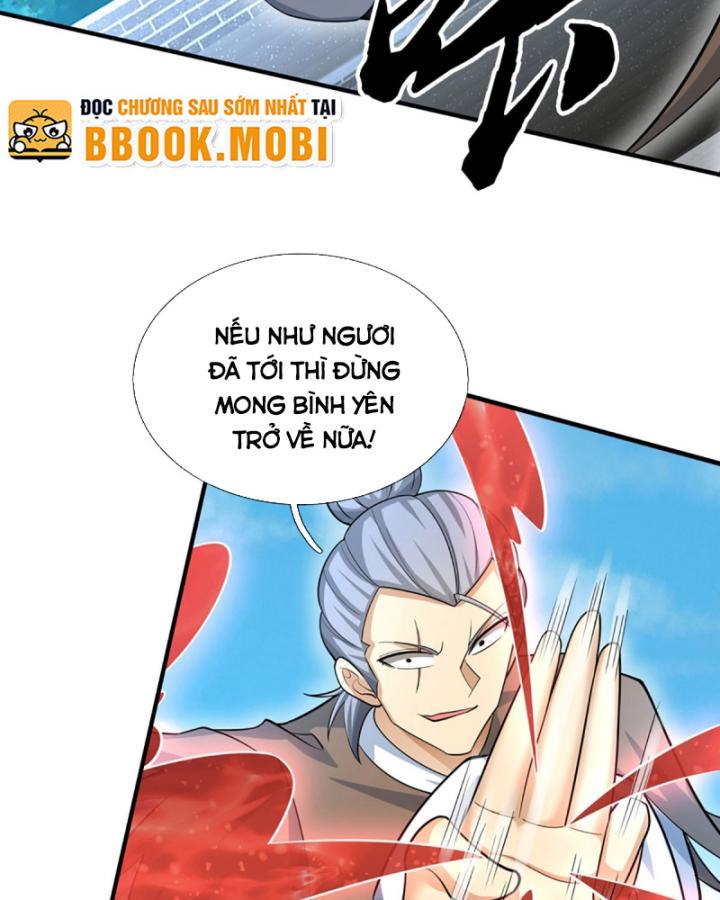 Cơ Quan Thức Tỉnh, Ta Bỗng Dưng Vô địch Rồi! Chapter 28 - Trang 5