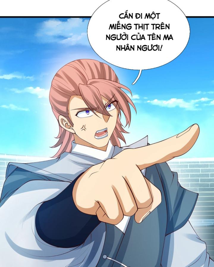 Cơ Quan Thức Tỉnh, Ta Bỗng Dưng Vô địch Rồi! Chapter 29 - Trang 14