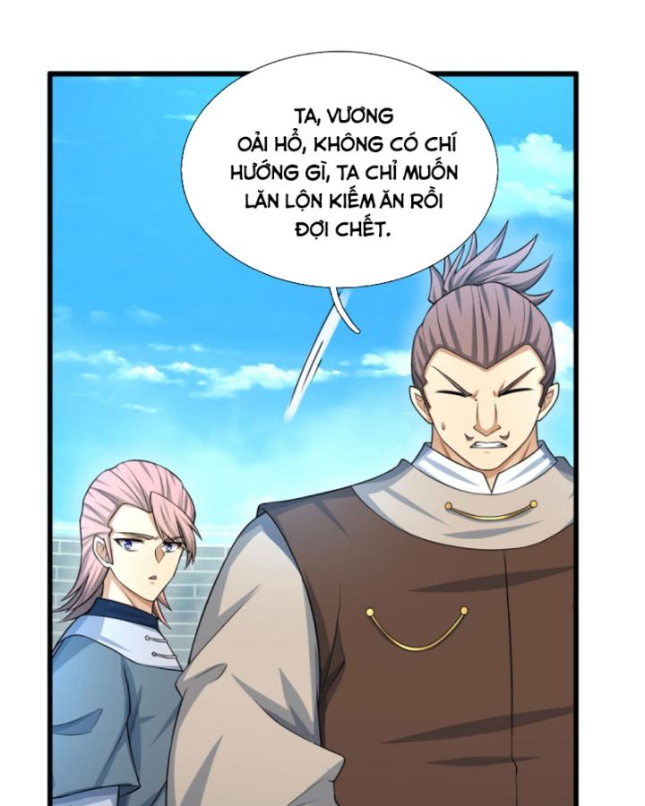 Cơ Quan Thức Tỉnh, Ta Bỗng Dưng Vô địch Rồi! Chapter 29 - Trang 26