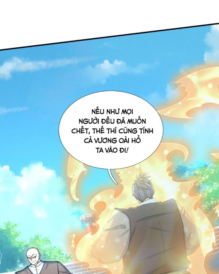 Cơ Quan Thức Tỉnh, Ta Bỗng Dưng Vô địch Rồi! Chapter 29 - Trang 32