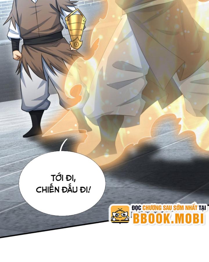 Cơ Quan Thức Tỉnh, Ta Bỗng Dưng Vô địch Rồi! Chapter 29 - Trang 33