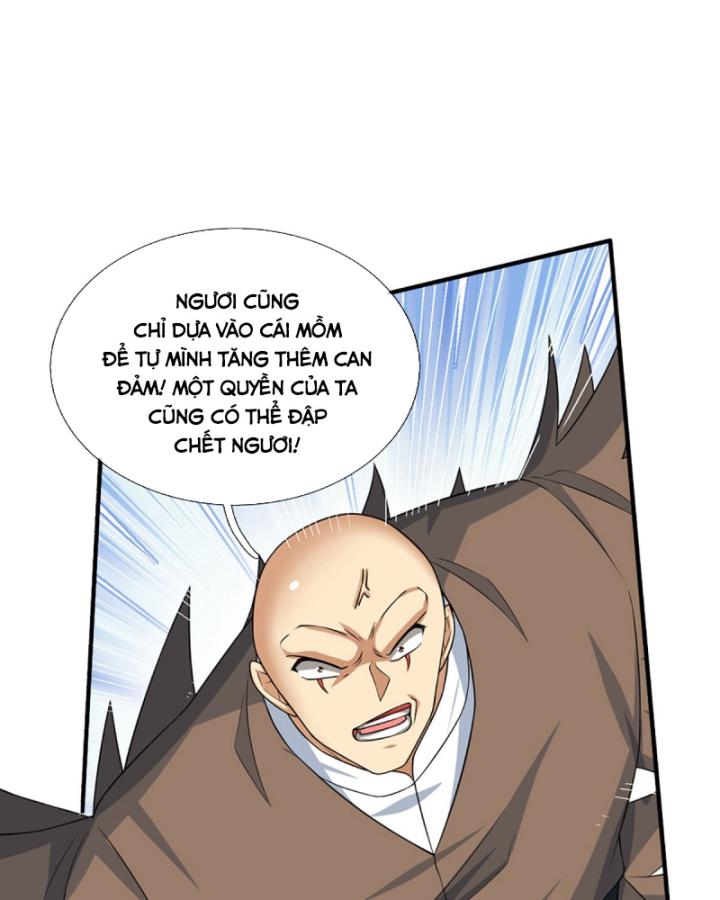 Cơ Quan Thức Tỉnh, Ta Bỗng Dưng Vô địch Rồi! Chapter 29 - Trang 34
