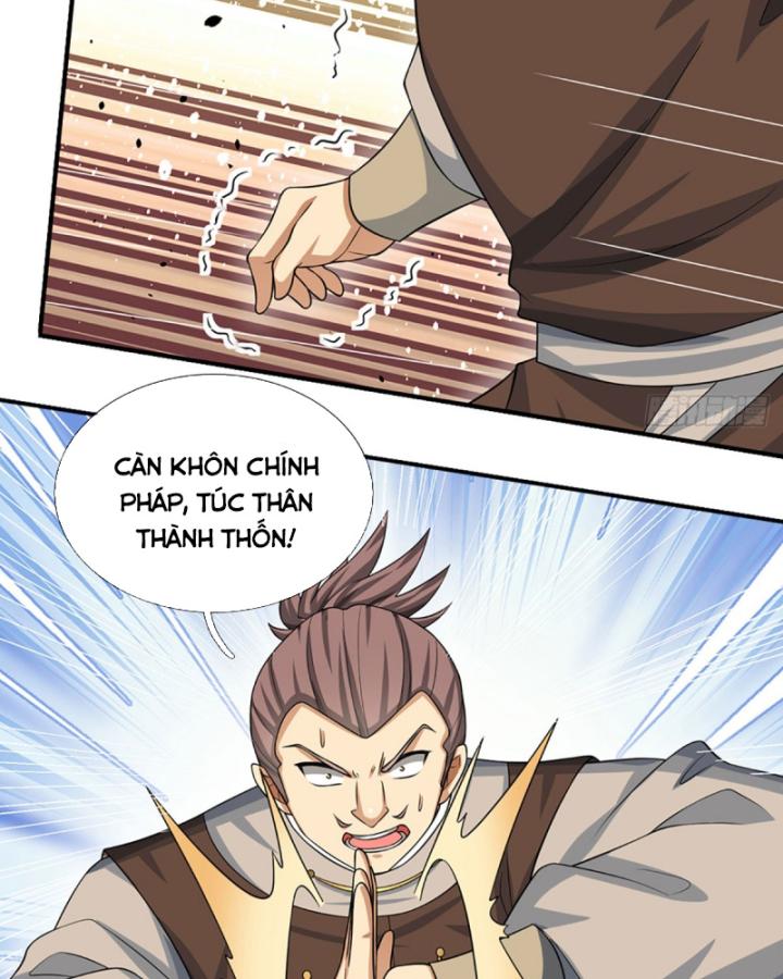 Cơ Quan Thức Tỉnh, Ta Bỗng Dưng Vô địch Rồi! Chapter 29 - Trang 40