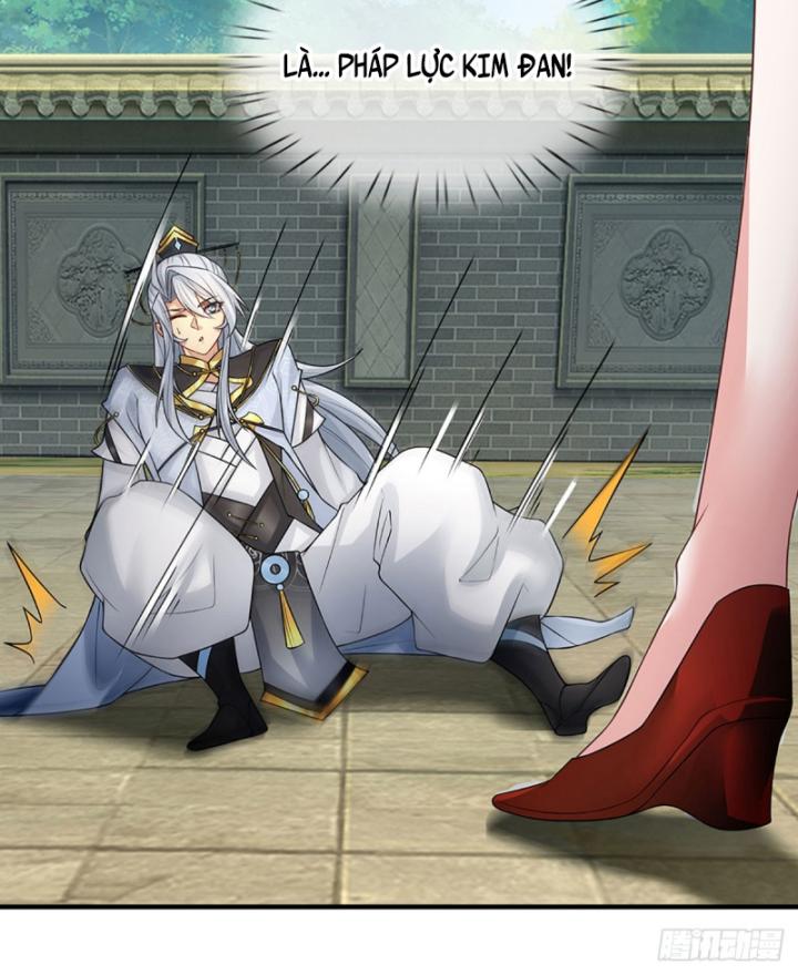 Cơ Quan Thức Tỉnh, Ta Bỗng Dưng Vô địch Rồi! Chapter 3 - Trang 16
