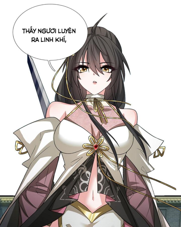 Cơ Quan Thức Tỉnh, Ta Bỗng Dưng Vô địch Rồi! Chapter 3 - Trang 17