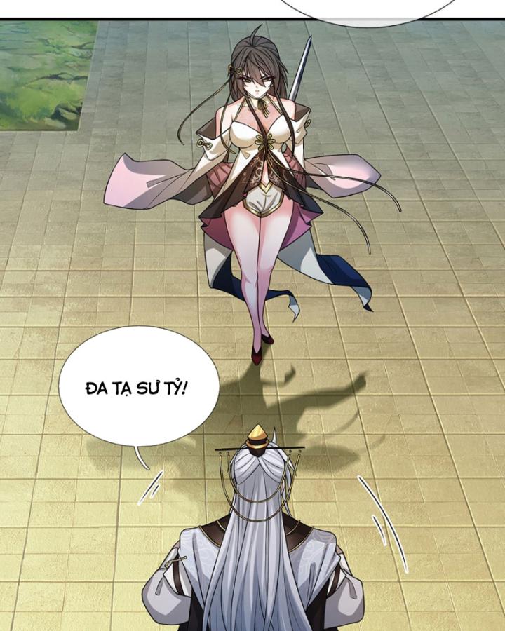 Cơ Quan Thức Tỉnh, Ta Bỗng Dưng Vô địch Rồi! Chapter 3 - Trang 20