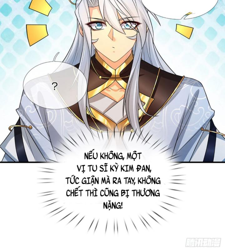 Cơ Quan Thức Tỉnh, Ta Bỗng Dưng Vô địch Rồi! Chapter 3 - Trang 22