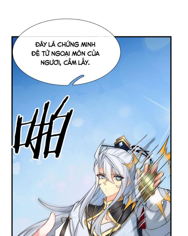 Cơ Quan Thức Tỉnh, Ta Bỗng Dưng Vô địch Rồi! Chapter 3 - Trang 23