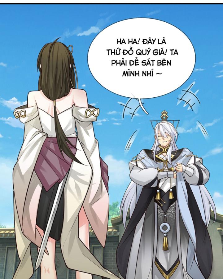 Cơ Quan Thức Tỉnh, Ta Bỗng Dưng Vô địch Rồi! Chapter 3 - Trang 38