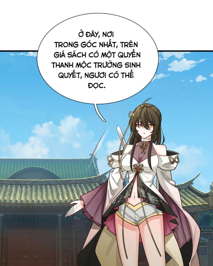 Cơ Quan Thức Tỉnh, Ta Bỗng Dưng Vô địch Rồi! Chapter 3 - Trang 42