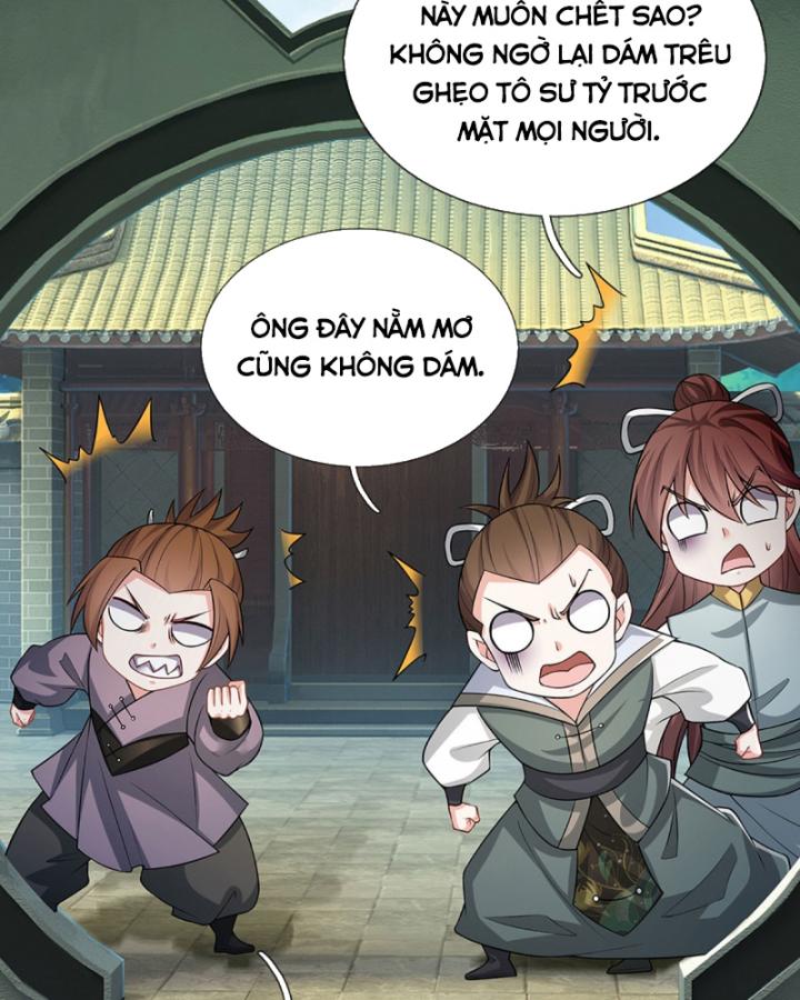 Cơ Quan Thức Tỉnh, Ta Bỗng Dưng Vô địch Rồi! Chapter 3 - Trang 9