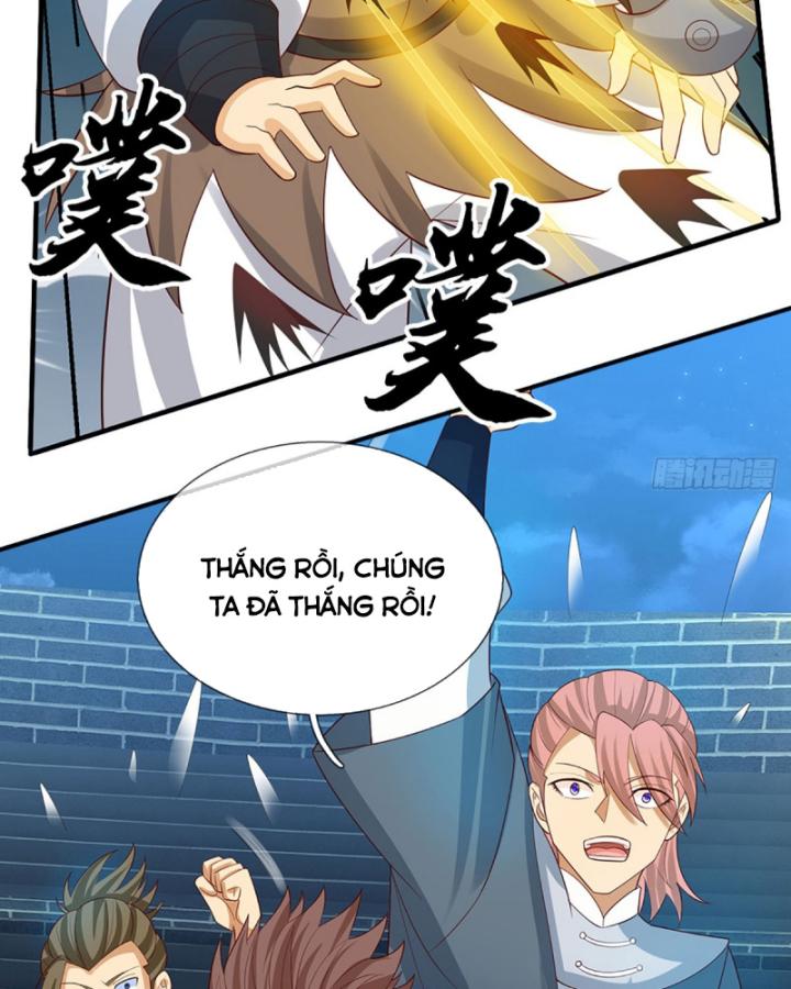 Cơ Quan Thức Tỉnh, Ta Bỗng Dưng Vô địch Rồi! Chapter 30 - Trang 22
