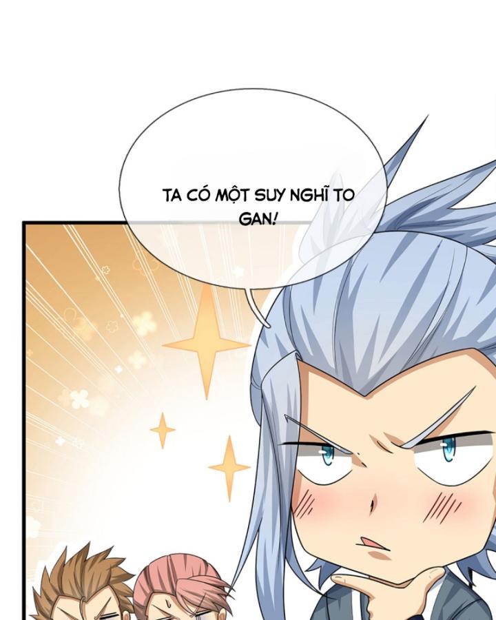 Cơ Quan Thức Tỉnh, Ta Bỗng Dưng Vô địch Rồi! Chapter 31 - Trang 10