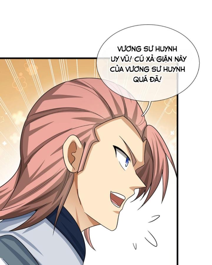 Cơ Quan Thức Tỉnh, Ta Bỗng Dưng Vô địch Rồi! Chapter 31 - Trang 17