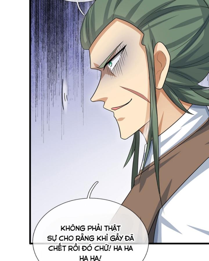Cơ Quan Thức Tỉnh, Ta Bỗng Dưng Vô địch Rồi! Chapter 31 - Trang 19