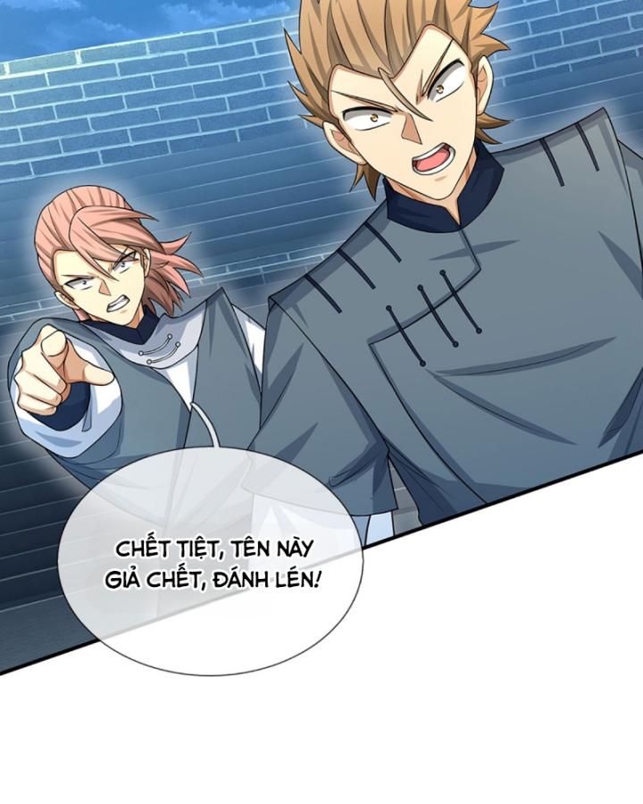 Cơ Quan Thức Tỉnh, Ta Bỗng Dưng Vô địch Rồi! Chapter 31 - Trang 28