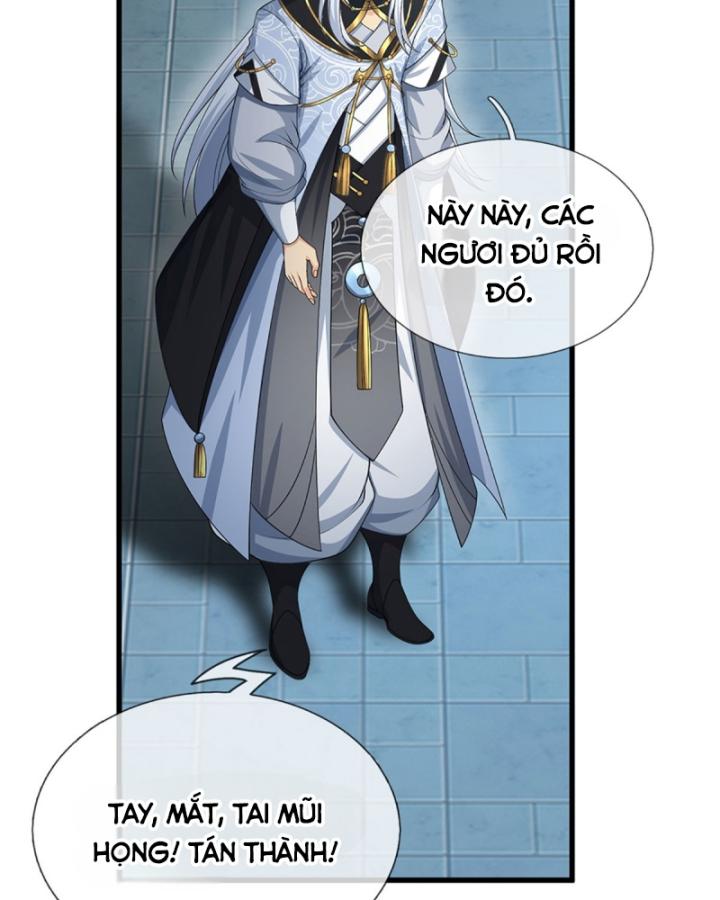 Cơ Quan Thức Tỉnh, Ta Bỗng Dưng Vô địch Rồi! Chapter 31 - Trang 42