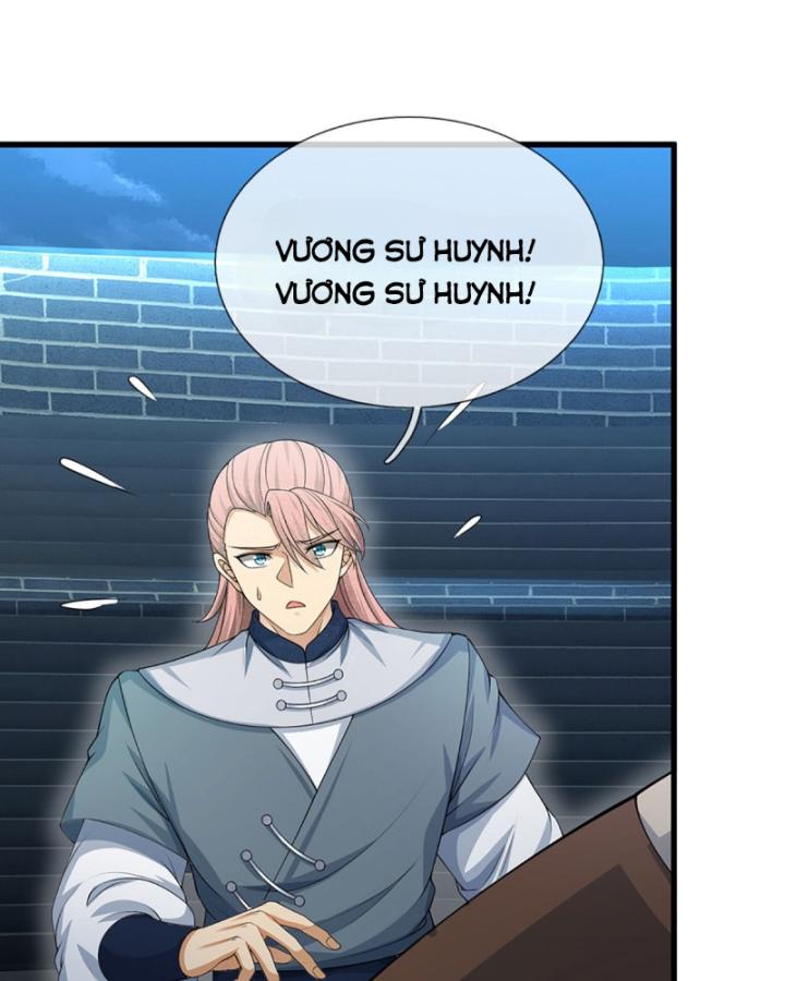 Cơ Quan Thức Tỉnh, Ta Bỗng Dưng Vô địch Rồi! Chapter 31 - Trang 44