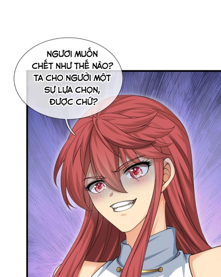 Cơ Quan Thức Tỉnh, Ta Bỗng Dưng Vô địch Rồi! Chapter 31 - Trang 50