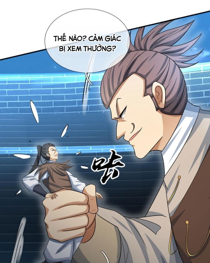 Cơ Quan Thức Tỉnh, Ta Bỗng Dưng Vô địch Rồi! Chapter 31 - Trang 7