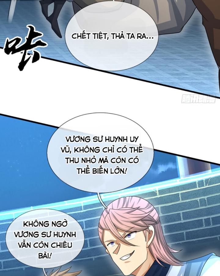 Cơ Quan Thức Tỉnh, Ta Bỗng Dưng Vô địch Rồi! Chapter 31 - Trang 8