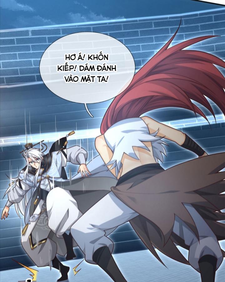 Cơ Quan Thức Tỉnh, Ta Bỗng Dưng Vô địch Rồi! Chapter 32 - Trang 23