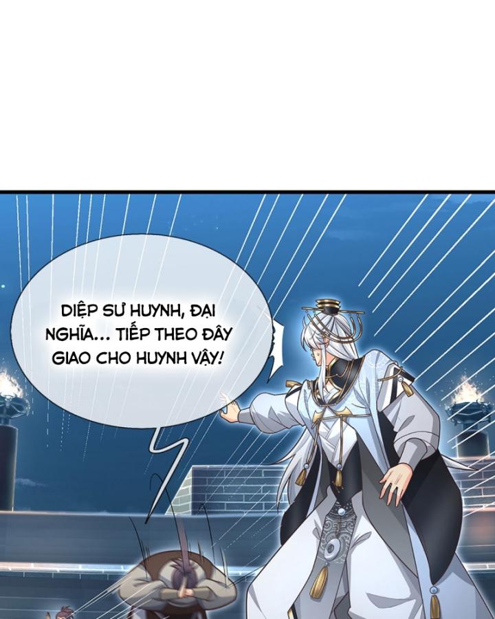 Cơ Quan Thức Tỉnh, Ta Bỗng Dưng Vô địch Rồi! Chapter 32 - Trang 34