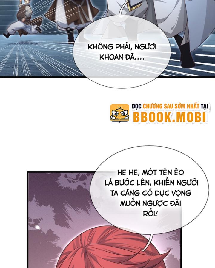 Cơ Quan Thức Tỉnh, Ta Bỗng Dưng Vô địch Rồi! Chapter 32 - Trang 35