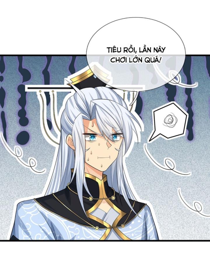 Cơ Quan Thức Tỉnh, Ta Bỗng Dưng Vô địch Rồi! Chapter 32 - Trang 37