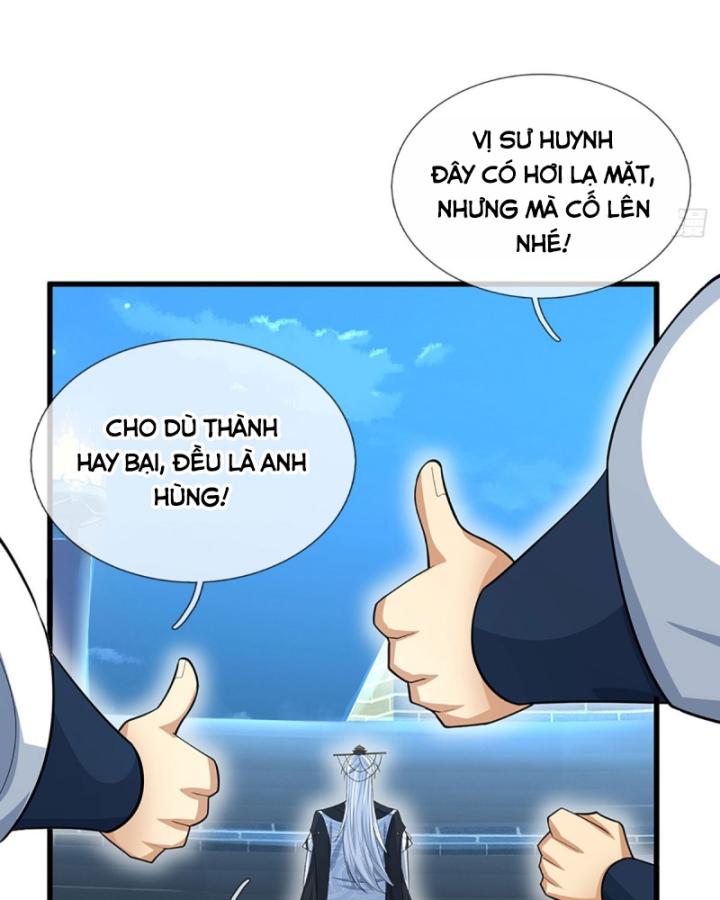 Cơ Quan Thức Tỉnh, Ta Bỗng Dưng Vô địch Rồi! Chapter 32 - Trang 38