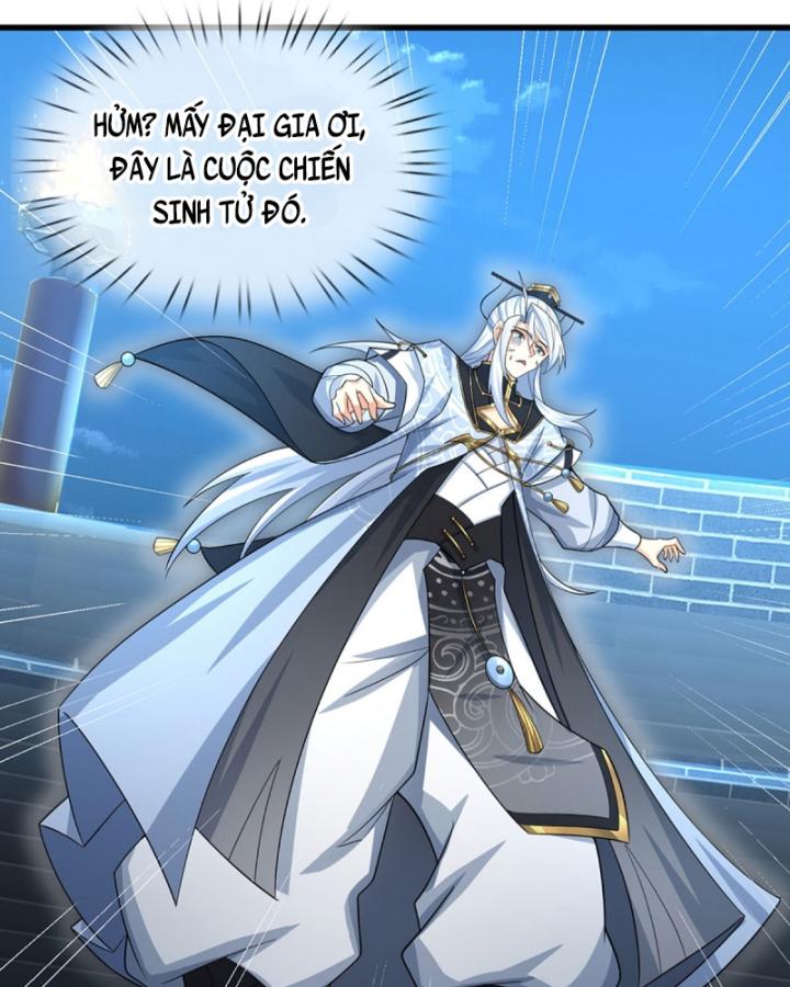 Cơ Quan Thức Tỉnh, Ta Bỗng Dưng Vô địch Rồi! Chapter 32 - Trang 47