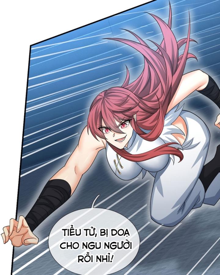 Cơ Quan Thức Tỉnh, Ta Bỗng Dưng Vô địch Rồi! Chapter 32 - Trang 50