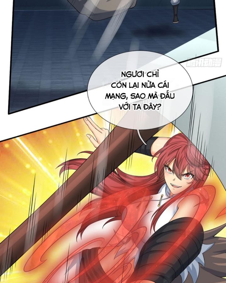 Cơ Quan Thức Tỉnh, Ta Bỗng Dưng Vô địch Rồi! Chapter 32 - Trang 6