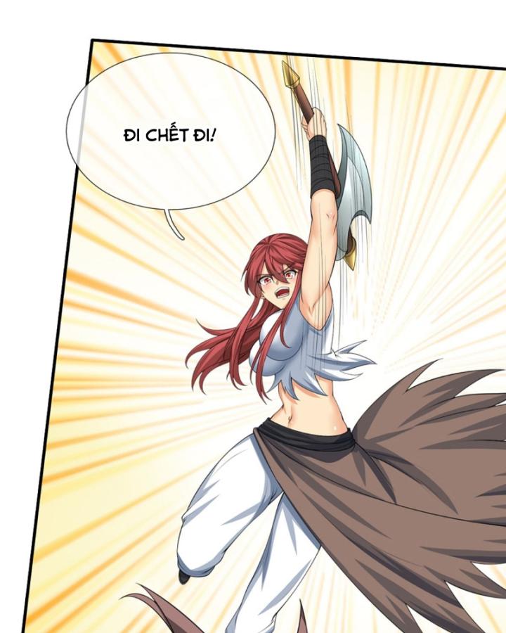 Cơ Quan Thức Tỉnh, Ta Bỗng Dưng Vô địch Rồi! Chapter 32 - Trang 8