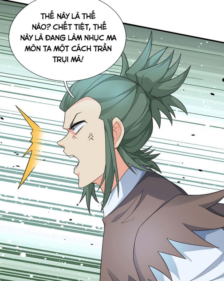Cơ Quan Thức Tỉnh, Ta Bỗng Dưng Vô địch Rồi! Chapter 33 - Trang 18