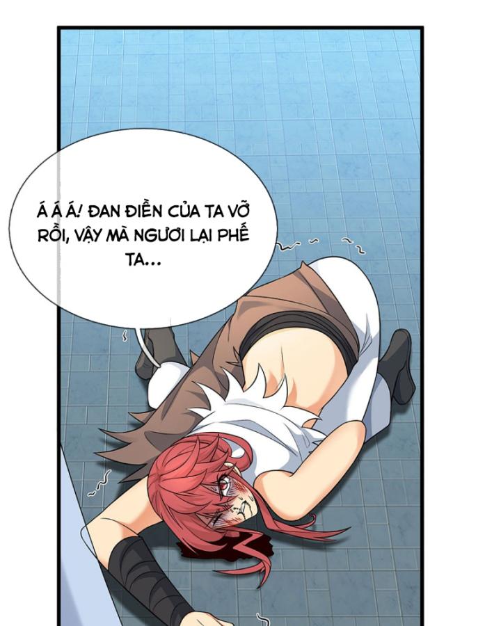 Cơ Quan Thức Tỉnh, Ta Bỗng Dưng Vô địch Rồi! Chapter 33 - Trang 30