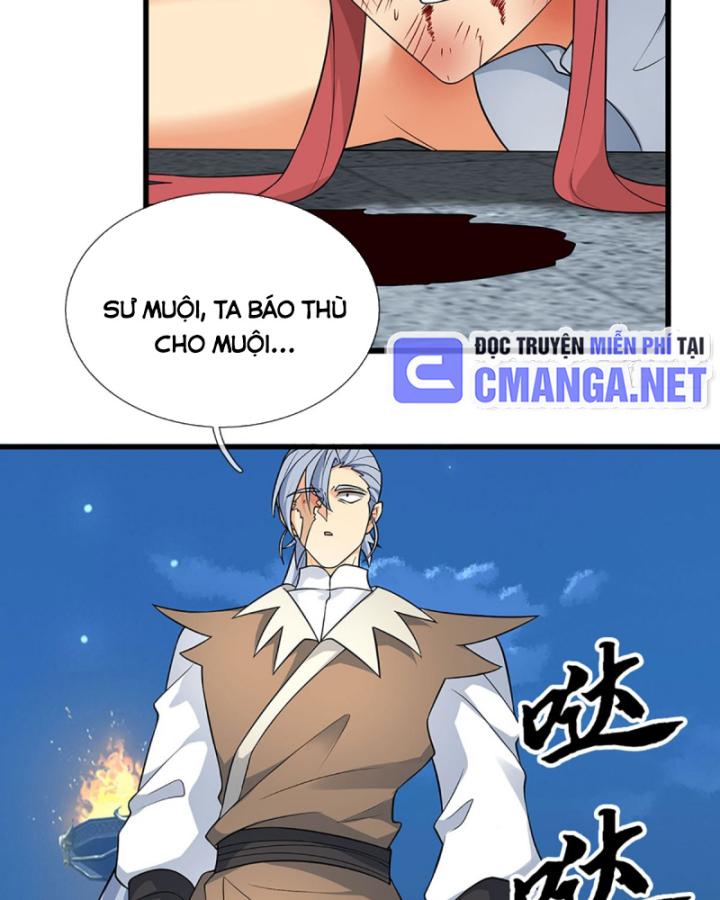 Cơ Quan Thức Tỉnh, Ta Bỗng Dưng Vô địch Rồi! Chapter 33 - Trang 34